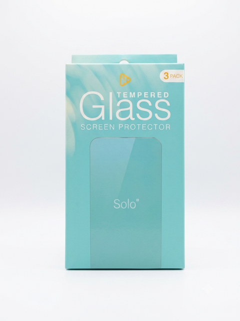 24Six Solo4 Screen Protector - Kosher Cell Inc