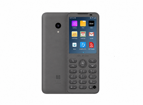 Qin F30 Kosher