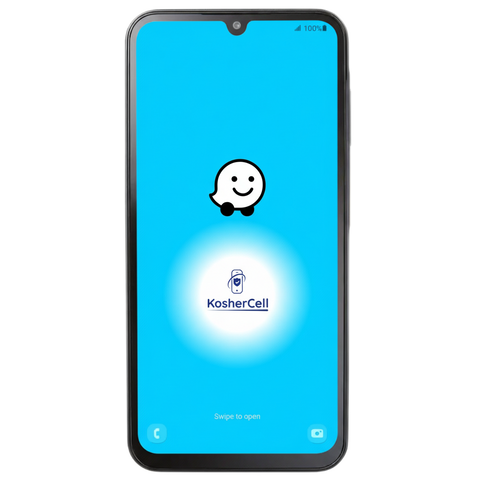 Waze Only Device (or Google Maps)