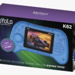 Moyolo K62 Game Console – Kosher