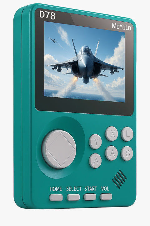 Moyolo D78 Game Console – Kosher