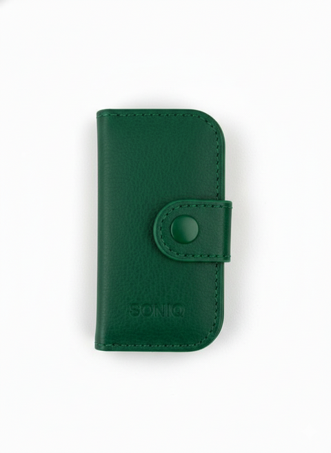 SONIQ Leather Case - Kosher Cell Inc