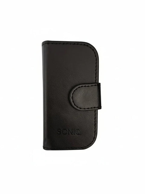 SONIQ Leather Case - Kosher Cell Inc