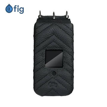 Fig Mini Leather Case - Kosher Cell Inc