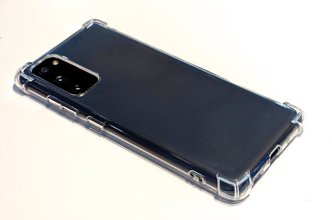 Samsung S20 FE Soft TPU Clear Case