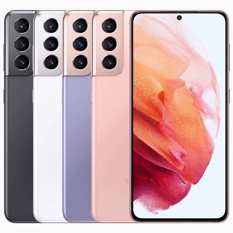 Kosher Samsung Galaxy S21 Carrier Unlocked