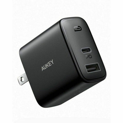 AUKEY™ 2-Port Wall Charger - Kosher Cell Inc