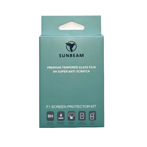 Sunbeam Orchid Screen Protector - Kosher Cell Inc