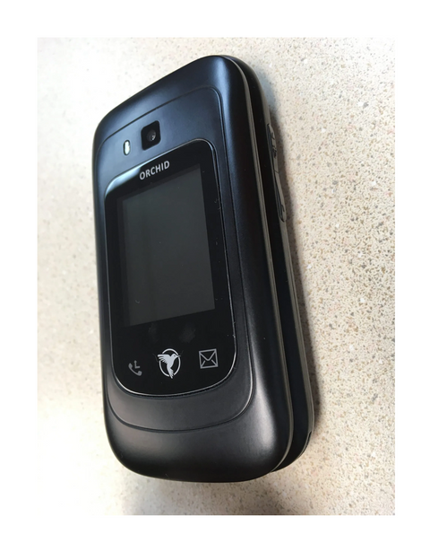 Sunbeam Orchid Screen Protector - Kosher Cell Inc